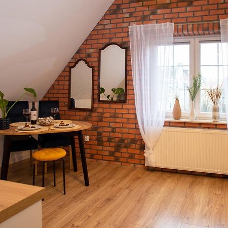 Dluga 66 Attic Lejlighed Gdańsk Eksteriør billede